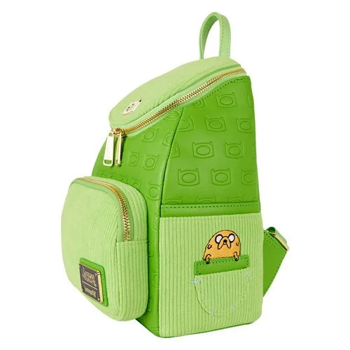 Adventure Time Corduroy Mini-Backpack