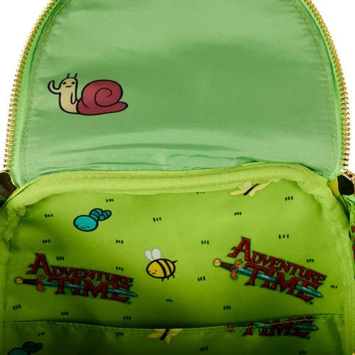 Adventure Time Corduroy Mini-Backpack