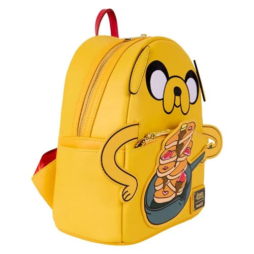 Adventure Time Jake Makin' Bacon Pancakes Cosplay Mini-Backpack