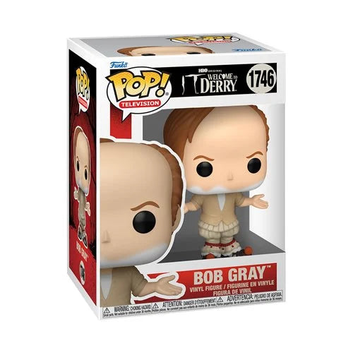 Welcome to Derry Bob Gray Funko Pop! Vinyl Figure #1746