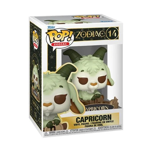 Zodiac Capricorn Funko Pop! Vinyl Figure #14