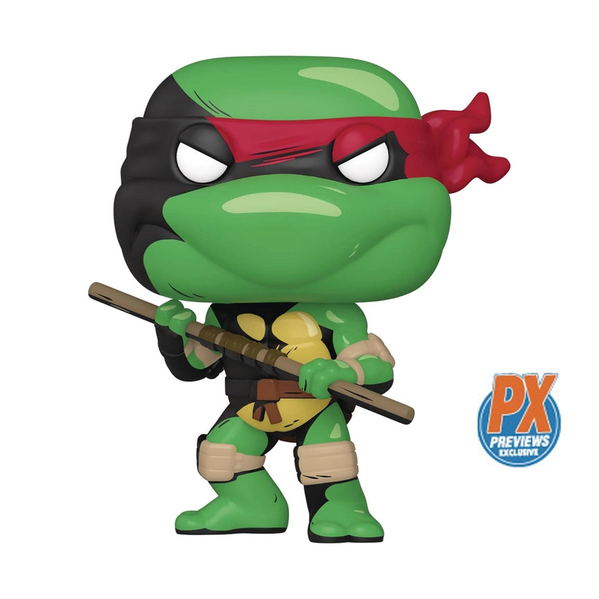 Teenage Mutant Ninja Turtles - Donatello Funko Pop! Vinyl Figure #33
