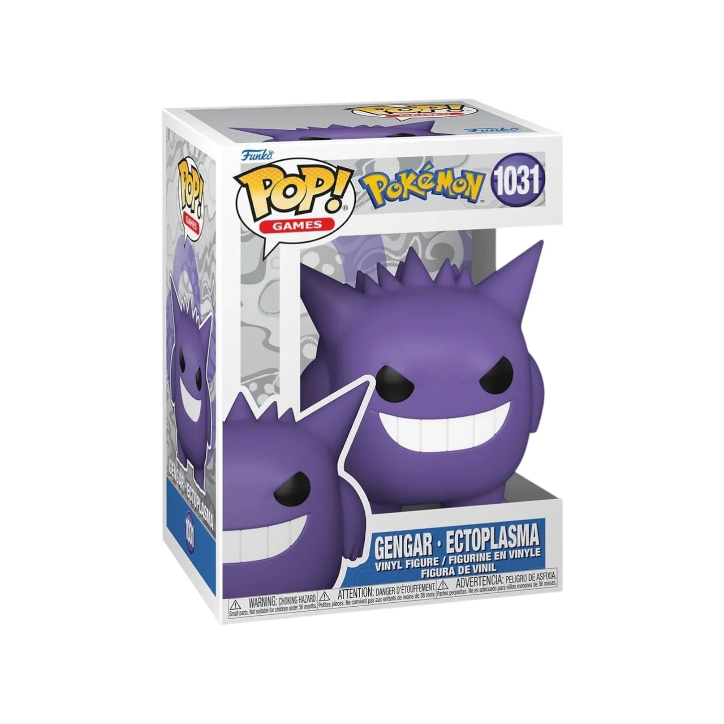 Pokémon - Gengar Funko Pop! Vinyl Figure #1031