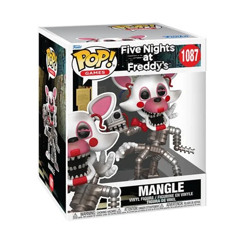 Five Nights at Freddy's Mangle Super 6-Inch Funko Pop! Vinyl Figure #1087