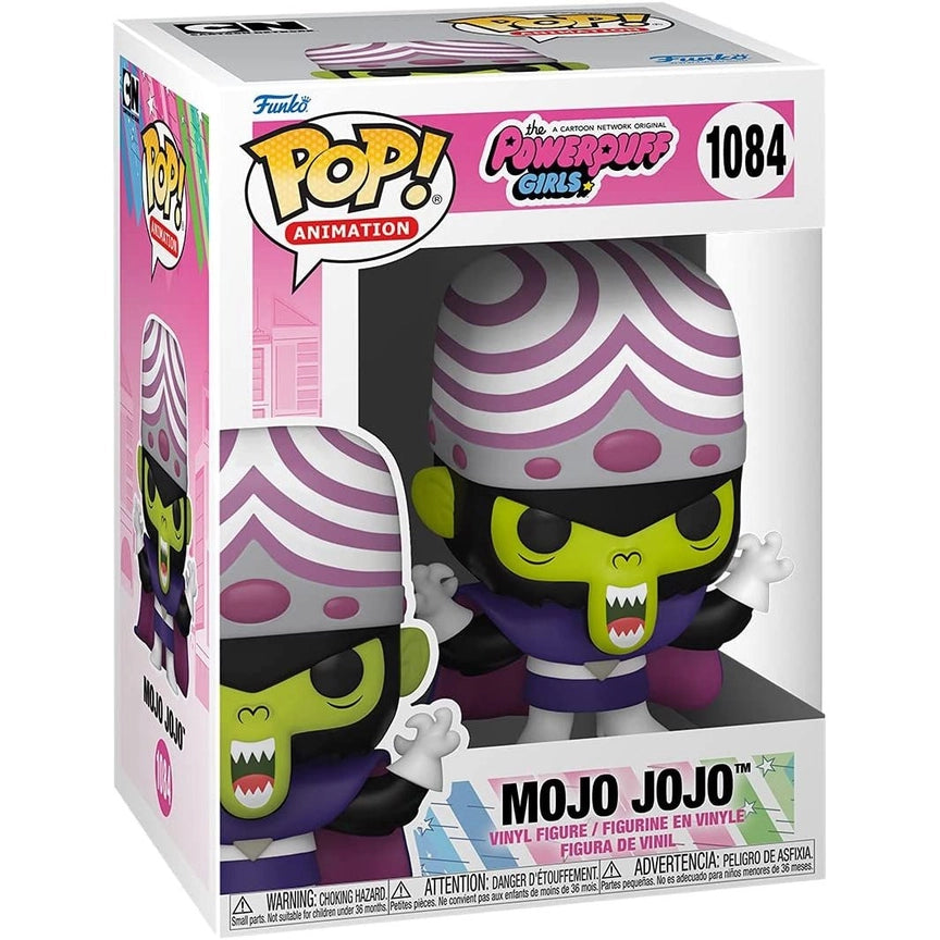Powerpuff Girls - Mojo Jojo Funko Pop! Vinyl Figure #1084