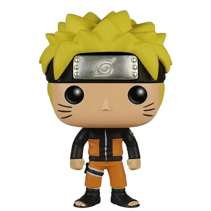 Naruto Shippuden - Naruto Funko Pop! Vinyl Figure #71