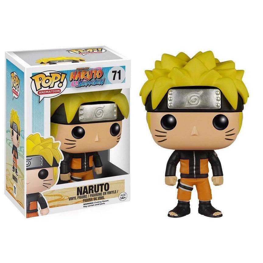 Naruto Shippuden - Naruto Funko Pop! Vinyl Figure #71