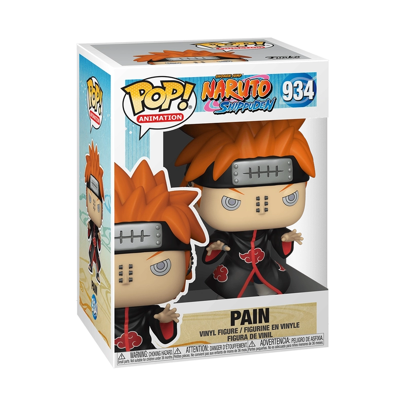 Naruto Shippuden - Pain Funko Pop! Vinyl Figure #934