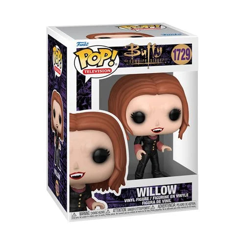 Buffy the Vampire Slayer Willow (Vampire) Funko Pop! Vinyl Figure #1729