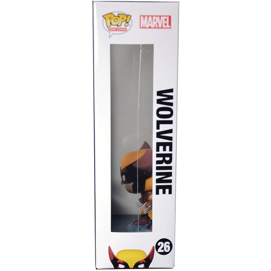 Funko Pop! Comic Cover Marvel: X-Men - Wolverine Px Previews Exclusive