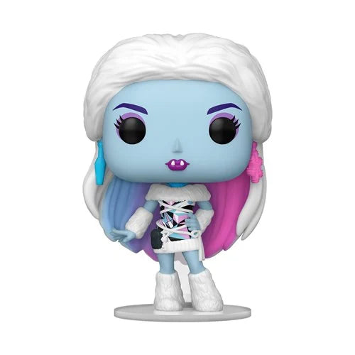 Monster High Abbey Bominable Funko Pop! Vinyl Figure #155