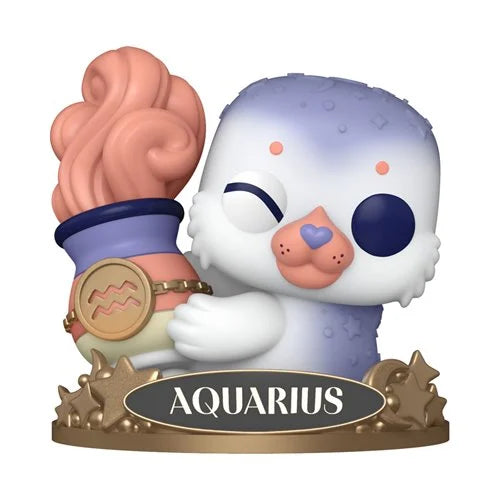 Zodiac Aquarius Funko Pop! Vinyl Figure #13