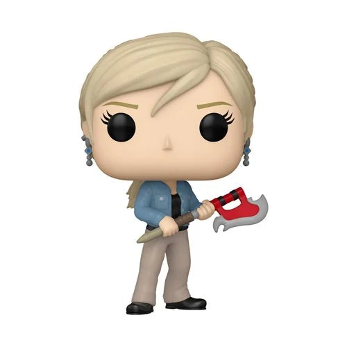 Buffy the Vampire Slayer Buffy with Scythe Funko Pop! Vinyl Figure #1728