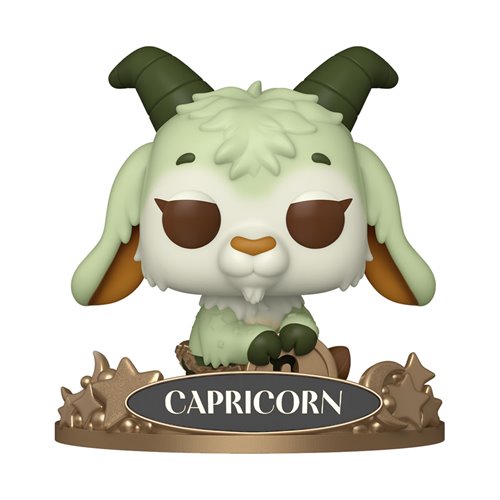 Zodiac Capricorn Funko Pop! Vinyl Figure #14