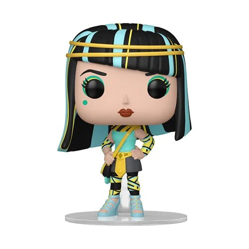 Monster High Cleo De Nile Funko Pop! Vinyl Figure #117