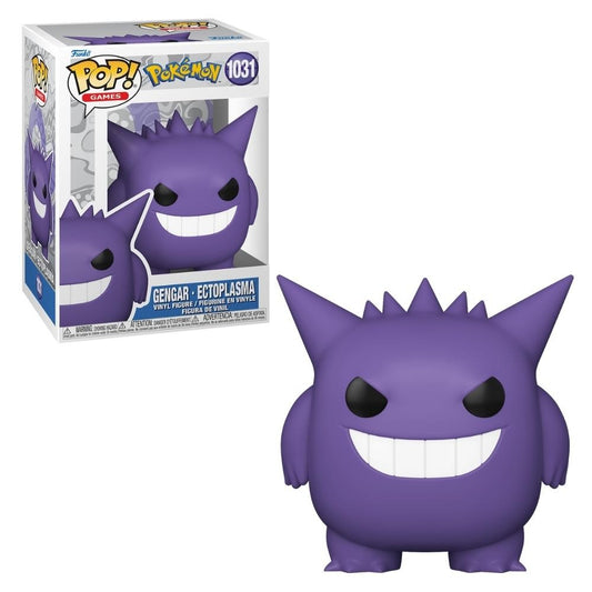 Pokémon - Gengar Funko Pop! Vinyl Figure #1031