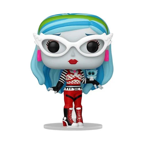 Monster High Ghoulia Yelps Funko Pop! Vinyl Figure #154