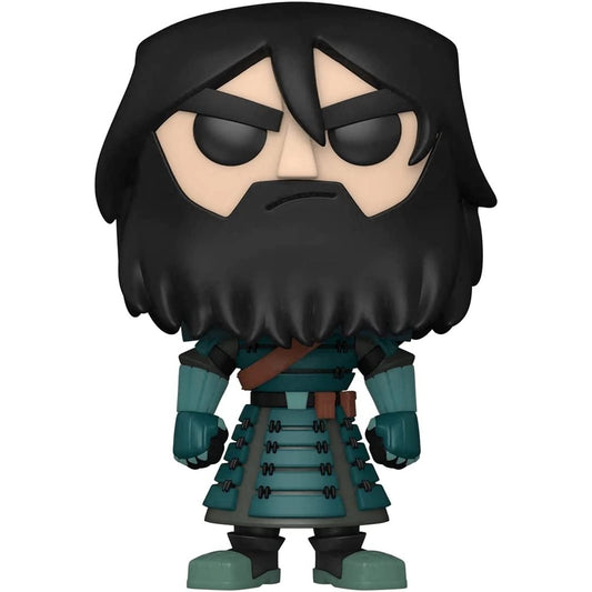Samurai Jack - Armored Jack Funko Pop! Vinyl Figure #1052