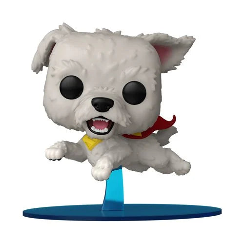 Superman (2025 Movie) Krypto Funko Pop! Vinyl Figure #565