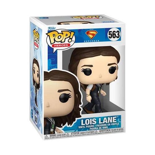 Superman (2025 Movie) Lois Lane Funko Pop! Vinyl Figure #563