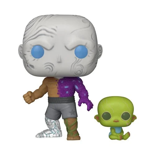Superman (2025 Movie) Metamorpho with Baby Joey Wave 2 Funko Pop! Vinyl Figure and Buddy #586