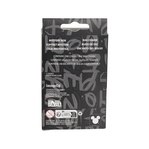 Mickey and Friends Halloween Mini-Backpack Mystery Box Bag Charm - Entertainment Earth Exclusive