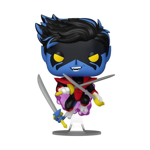 X-Men '97 Nightcrawler Funko Pop! Vinyl Figure #1538