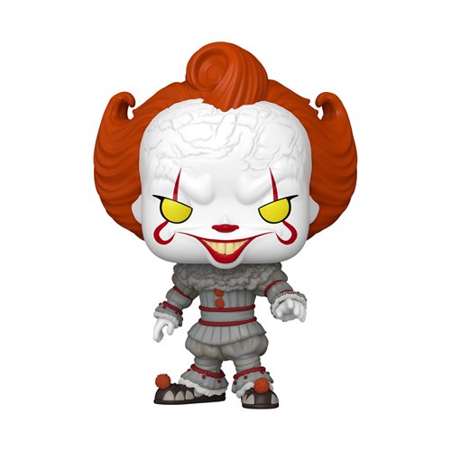 Welcome to Derry Pennywise Funko Pop! Vinyl Figure #1746