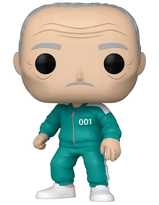 Funko Pop! Squid Game Player 001: Oh Il-Nam #1223