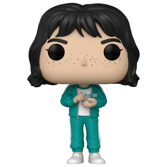 Funko Pop! Squid Game Player 067: Kang Sae-Byeok #1224