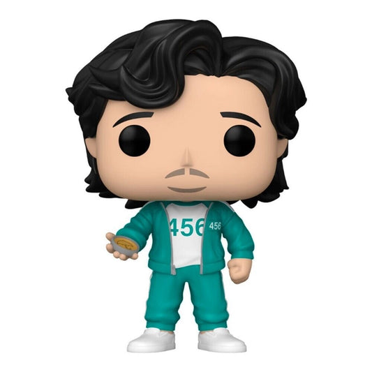 Funko Pop! Squid Game Player 456: Seong Gi-Hun #1222