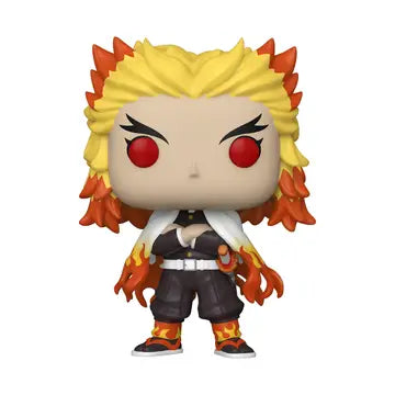 Demon Slayer - Kyojuro Rengoku Funko Pop! Vinyl Figure #1308