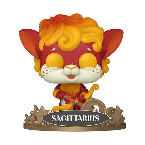 Zodiac Sagittarius Funko Pop! Vinyl Figure #15