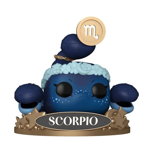 Zodiac Scorpio Funko Pop! Vinyl Figure #16