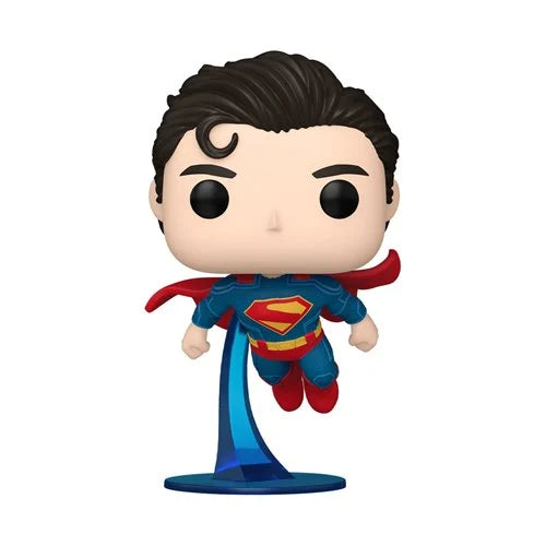 Superman (2025 Movie) Superman Funko Pop! Vinyl Figure #562
